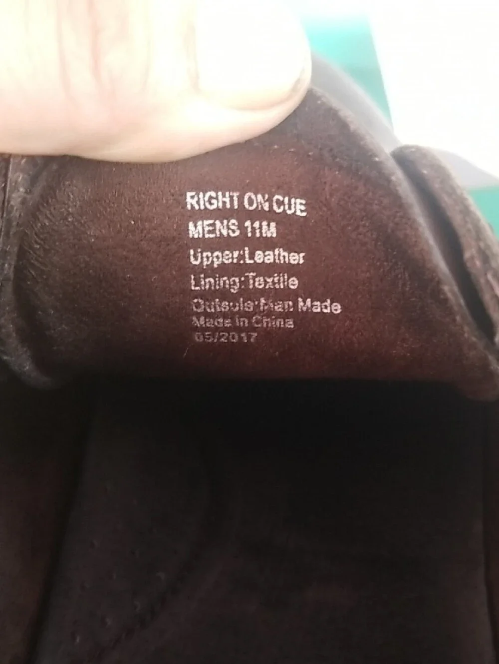 Kenneth Cole Right On Cue Men's Brown Casual Lace-Up Sneakers